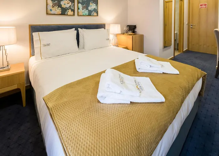 Comtesse Lisbonne Guest House By Homing