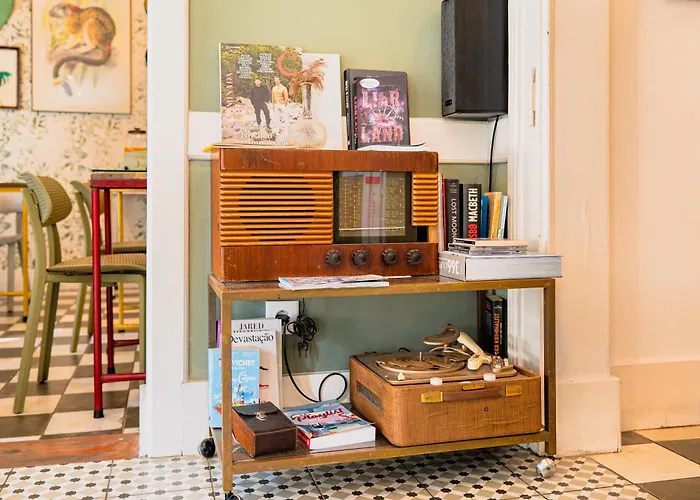 Hotel Casa Do Jasmim By Shiadu à Lisboa